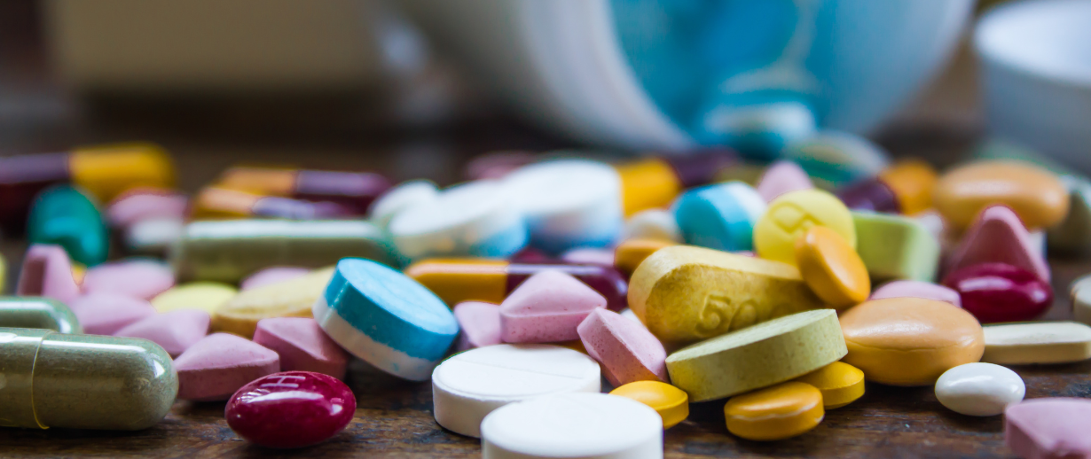 API Reduction and Pharma Wastewater Treatment